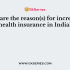 Yash pays health insurance premiums for himself, his wife and his two children aged 13 and 8. Premiums for which of these individuals will qualify as deductible from Yash’s taxable income?