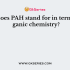 What is an undesirable change in physical, chemical, or biological characteristics of air, land, water, or soil due to the introduction of contaminants called?
