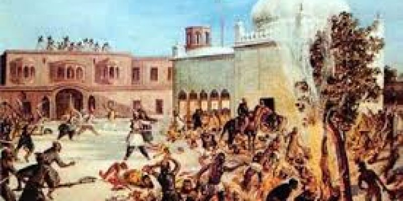 What is Saka Nankana Sahib?