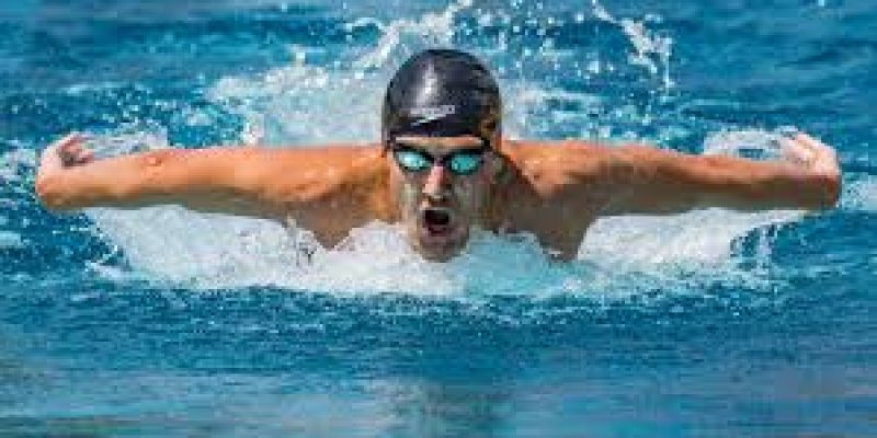 What is the butterfly stroke