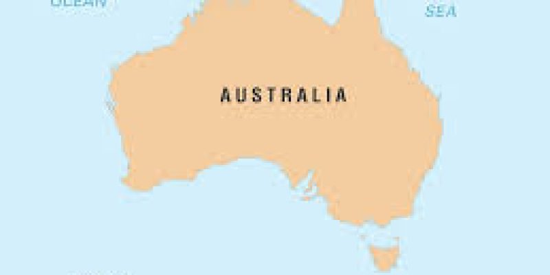 What is the smallest continent by land area?