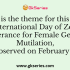 The World Kidney Day is celebrated in which month, across the world?