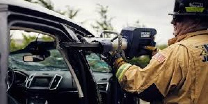 What is the ‘jaws of life’ tool?