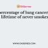 Which of the following is the most common cause of occupational lung cancer?