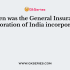 Which one of the following does not belong to the major general insurance private sector companies in India?