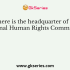 Who of the following has never been appointed as the chairman of the National Human Rights Commission?