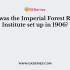 How many percent of world forest area was cleared for industrial uses, cultivation, pastures and fuel wood between 1700 and 1995?