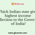 Which of the following is considered as financial year in India?