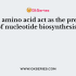 Which of the following amino acid act as excitatory neurotransmitter?