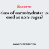 Name the major storage form of carbohydrates in animals?