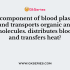 The term for blood clot is
