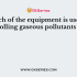 Which one of the following pairs of pollutants is formed due to photochemical reactions?
