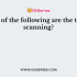 Which of the following port and IP address scanner famous among the users?