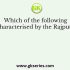 Two numbers, A and B, are such that the sum of 3% of A and 6% of B is four-fifth of the sum of 4% of A and 6% of B. Find the ratio of A + B and A – B?