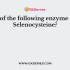 Amino acid selenocysteine is coded by_______.