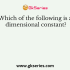 In a system of units if force (F), acceleration (A) and time (T) are taken as fundamentals units then the dimensional formula of energy is