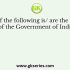 The distribution of powers between the Centre and the States in the Indian Constitution is based on the scheme provided in the