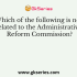 Which of the following recommendations is not of the Sarkaria Commission?