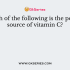 Which vitamin is related to avidin?