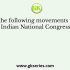Which Indian leader opposed the organization of the Indian National Congress in 1885, along
