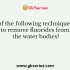 Which of the following is mainly responsible for the causes of water pollution?