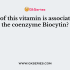 What is an apoenzyme?