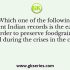 Assertion (A): According to Asoka’s edicts social harmony among the people was more important than religious devotion.