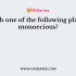 Which type of ribosomes is found in Nostoc cells?