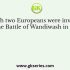 What was the occasion for the Portuguese to hand over Bombay to the British