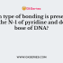 In which form of DNA, two anti-parallel chains are held together by base pairs?