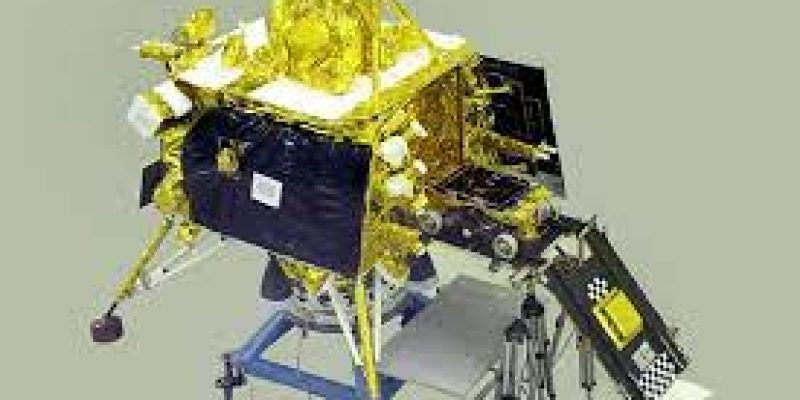 Who is the Chandryaan-3 lander and rover named after?