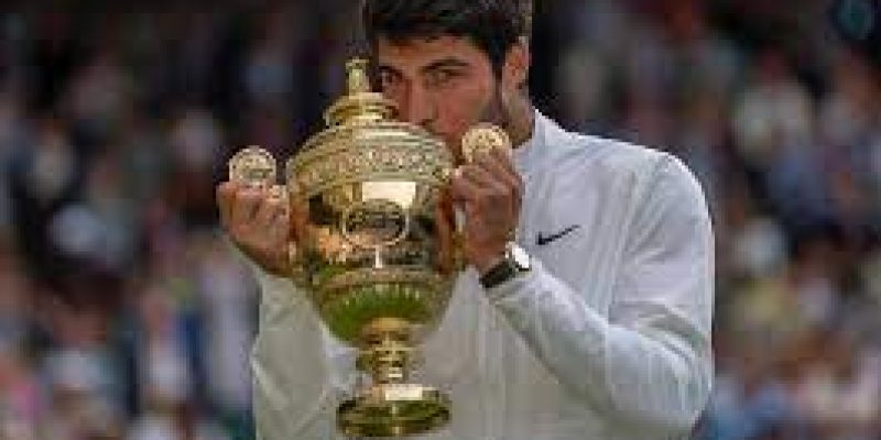 Wimbledon 2023 Final: Carlos Alcaraz beats Novak Djokovic