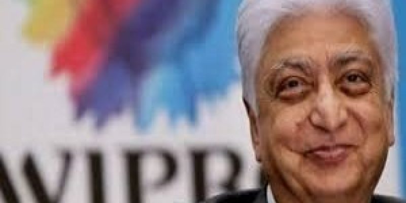 Wipro founder Azim Premji to retire as executive chairman by end of july