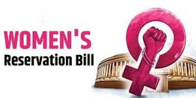 Women’s Reservation Bill 2023