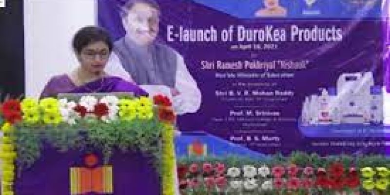 World 1st affordable and long-lasting hygiene product DuroKea Series
