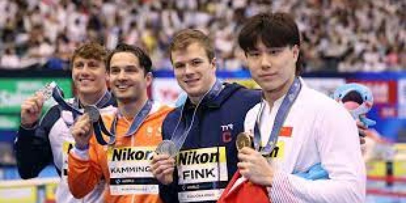 World Aquatics Championships 2023: Schedule, Venue and Medal Tally