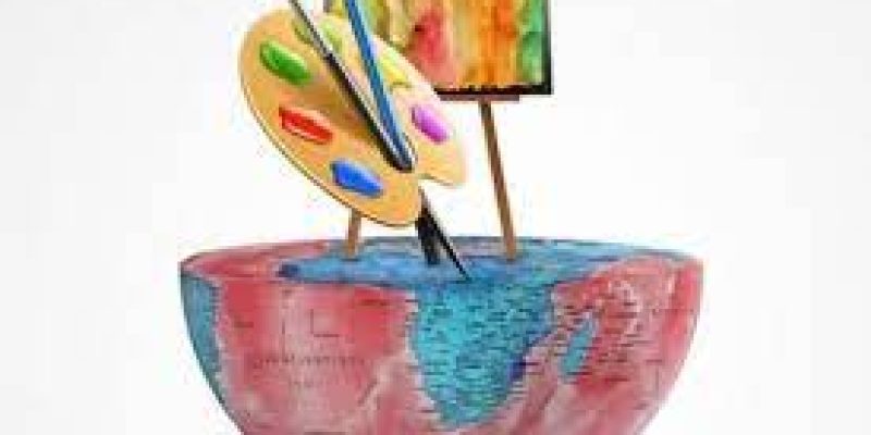 World Art Day 2023 observed on 15th April