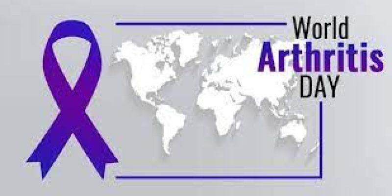 World Arthritis Day 2022 observed on 12th October