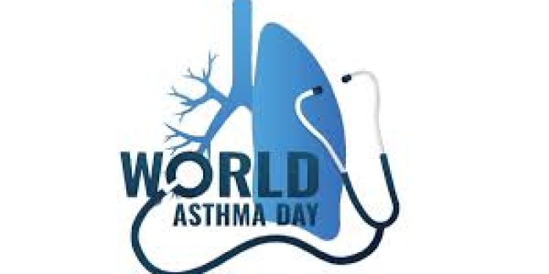 World Asthma Day 2024 Observed on May 7, 2024