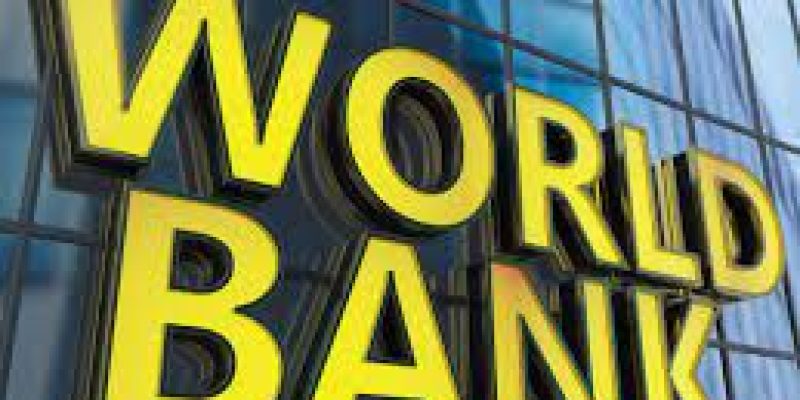 World Bank chief raises 2023 global growth outlook