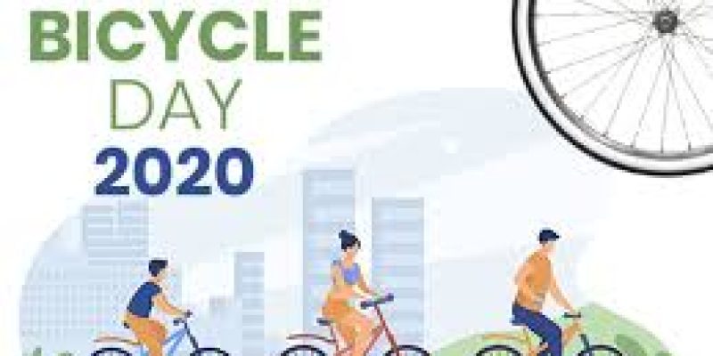 World Bicycle Day 2020