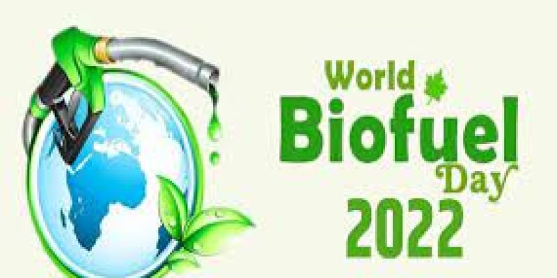 World Biofuel Day 2023 Observed Globally On 10 August