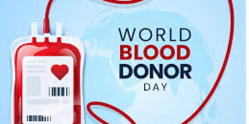 World Blood Donor Day 2024- Date, Theme and History