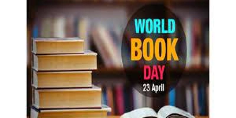 World Book and Copyright Day 2023: 23 April