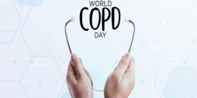 World COPD Day 2022 observed on 16 November