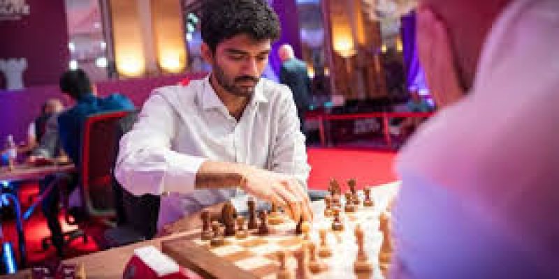 World Champion Gukesh Wins Rapid Chess Title in Zagreb