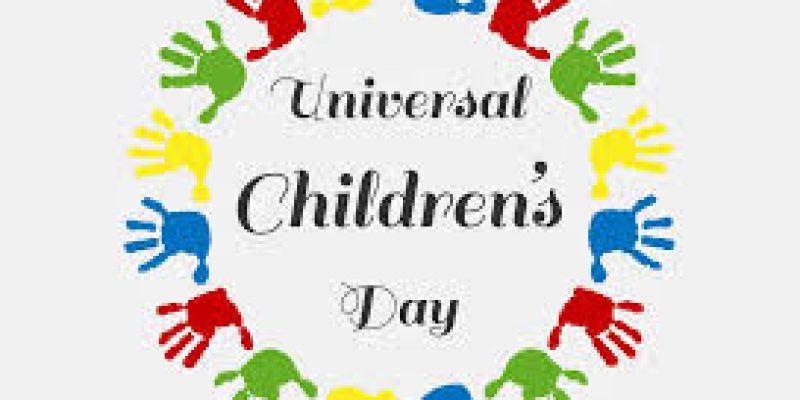 World Children’s Day 2020