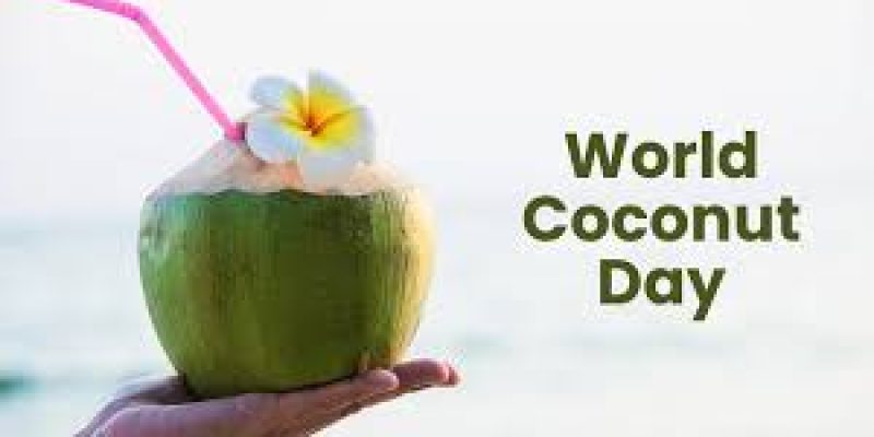 World Coconut Day 2024 Observed on September 2