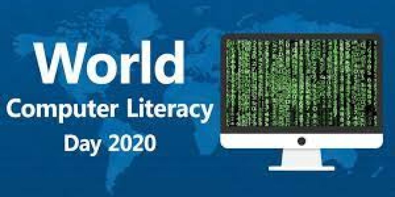 World Computer Literacy Day 2022 celebrates on 2nd December