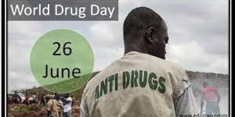 World Drug Day 2023: Date, Theme, Significance and History